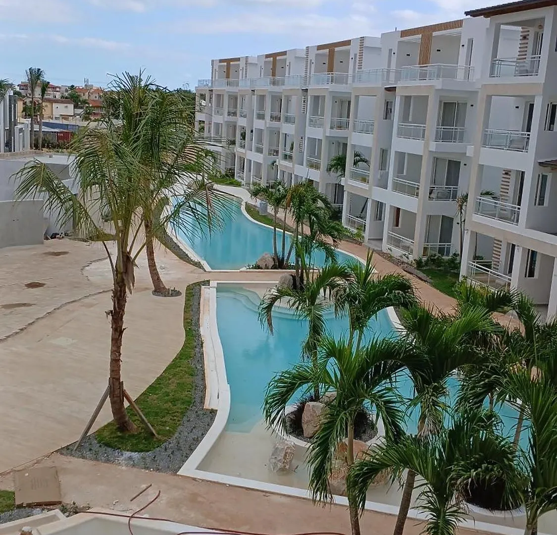 Caribbean Apartment La Laguna 0*,  Dominikánská republika