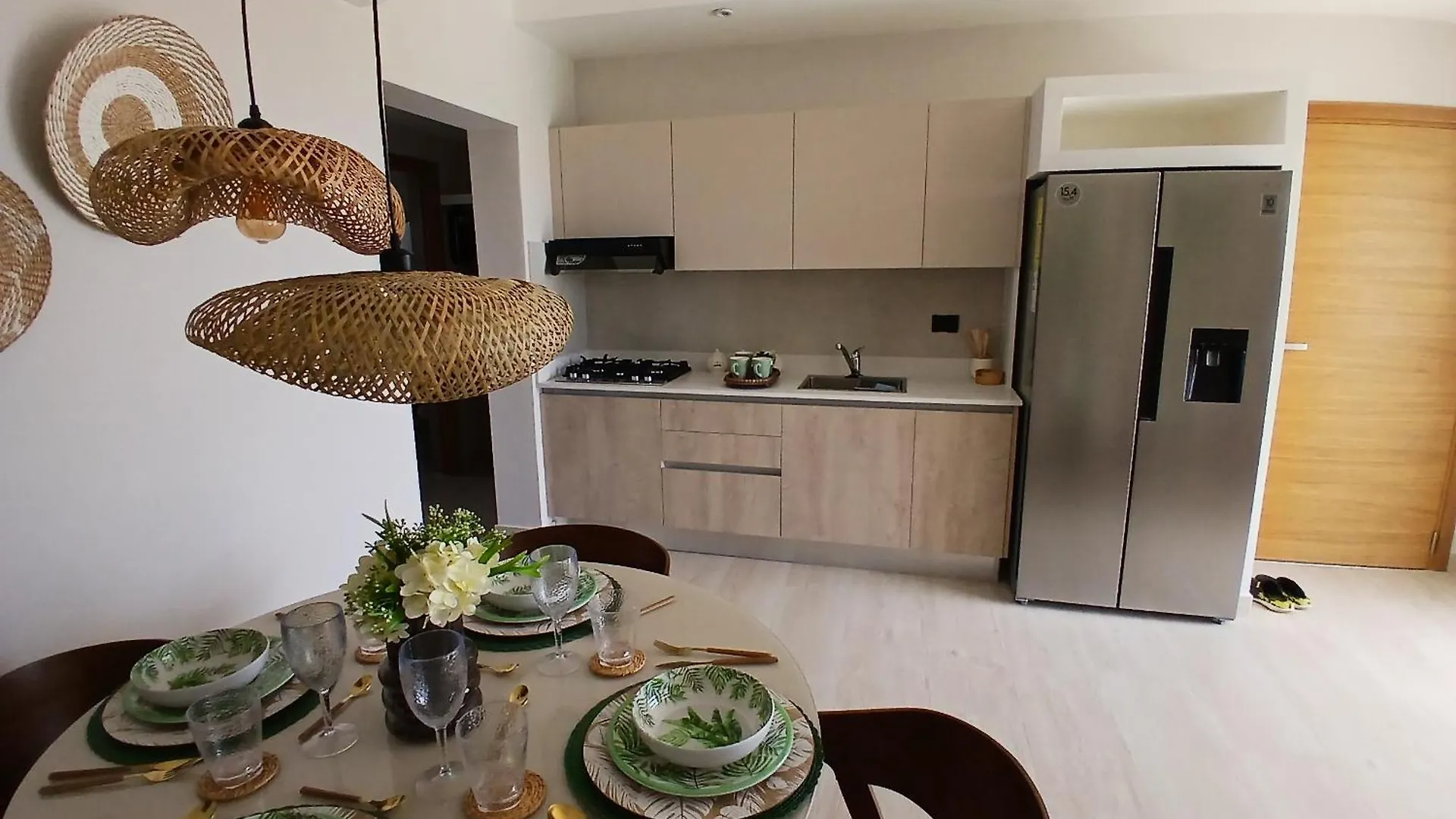 Caribbean Apartment La Laguna